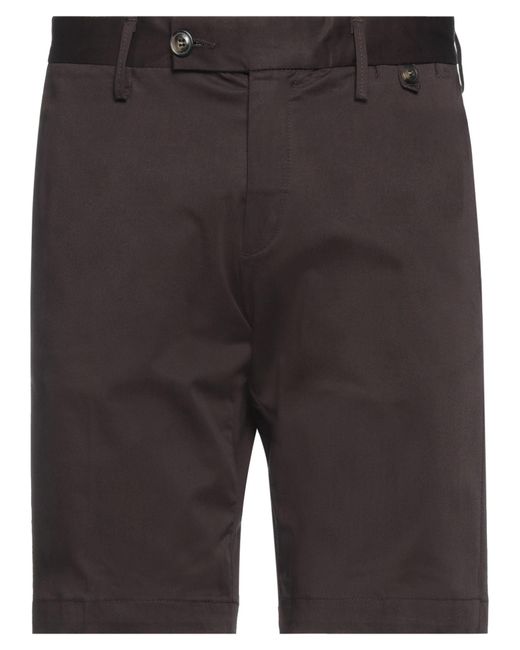Liu Jo Gray Shorts & Bermuda Shorts for men