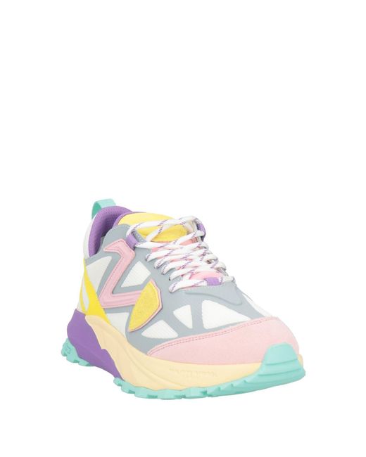 Philippe Model Pink Sneakers