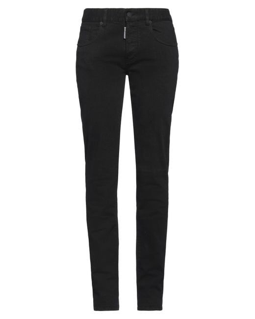 DSquared² Black Jeans