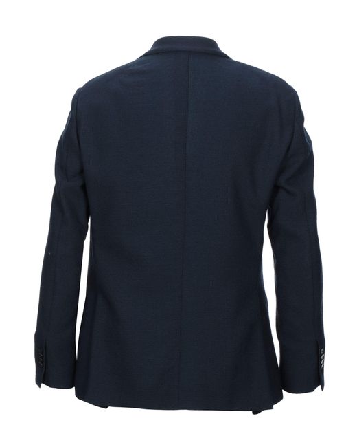 Roda Blue Blazers for men