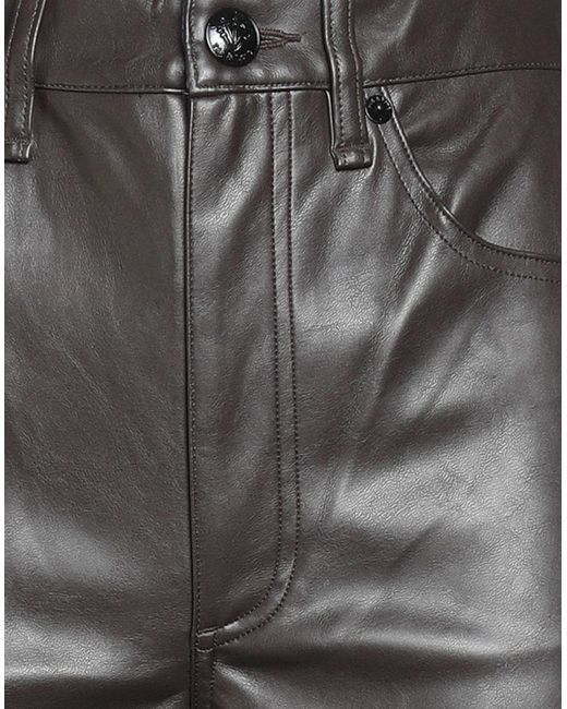 Rag & Bone Gray Pants Polyester