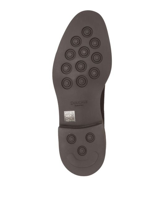 Doucal's Brown Loafer for men