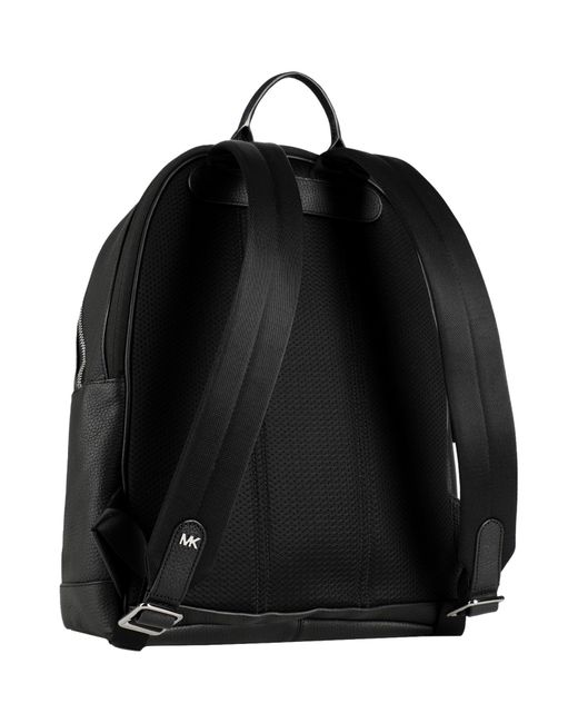 Michael Kors Black Backpack for men