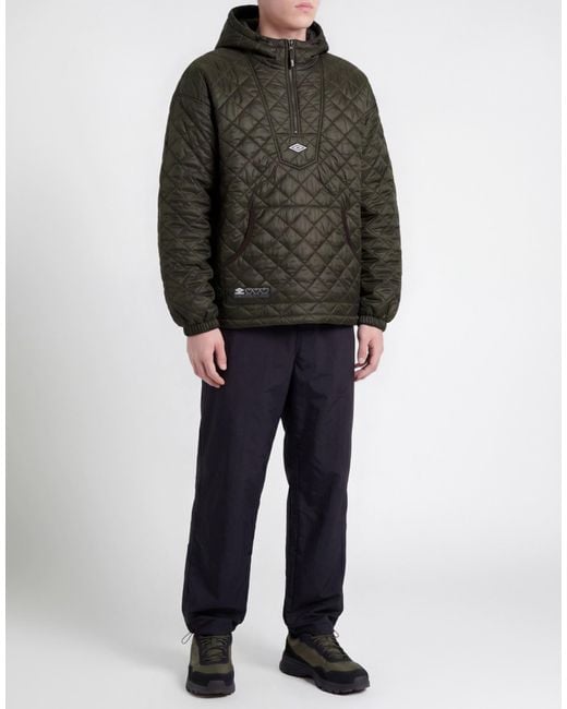 Umbro Black Jacket for men