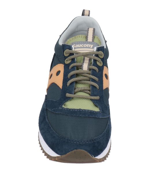 Saucony Blue Trainers for men