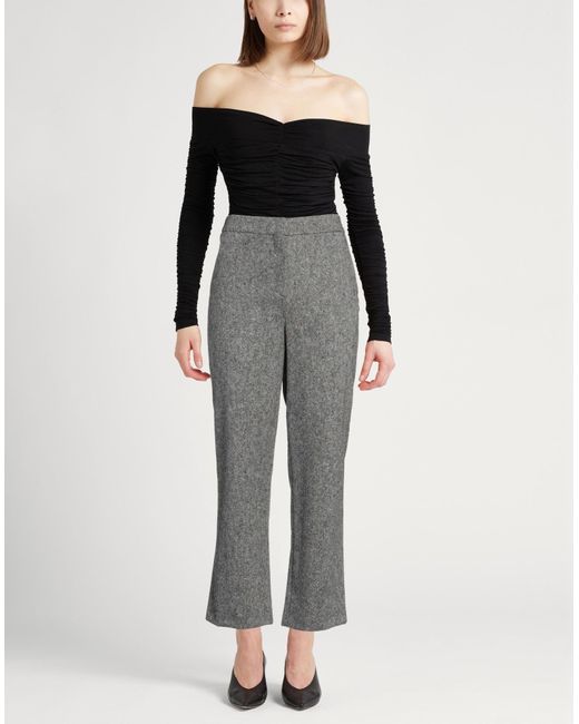 Trussardi Gray Hose