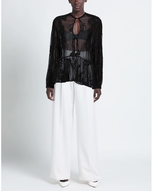 IRO Black Top Viscose