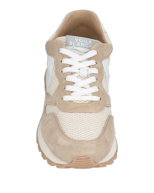 Voile Blanche Natural Trainers for men