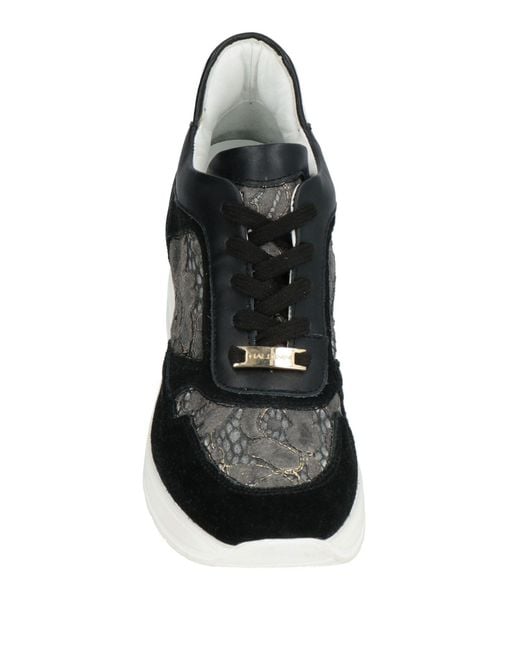 Baldinini Black Trainers