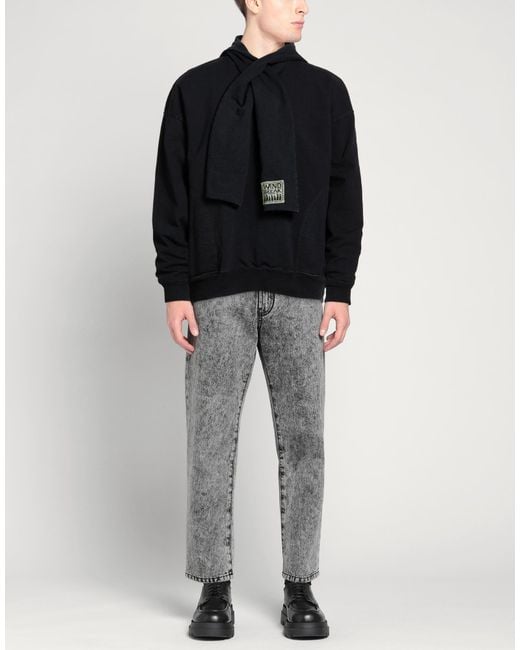 Kapital Black Sweatshirt for men