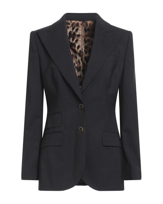 Dolce & Gabbana Black Blazer
