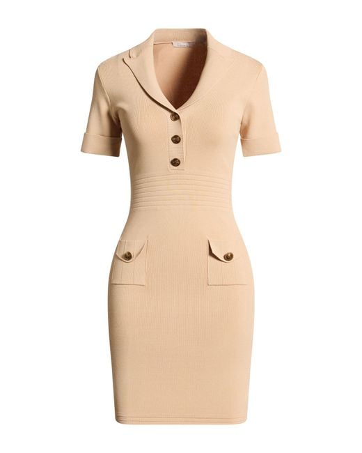 Guess Natural Mini Dress