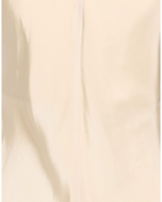 Sportmax Natural Sand Top Viscose