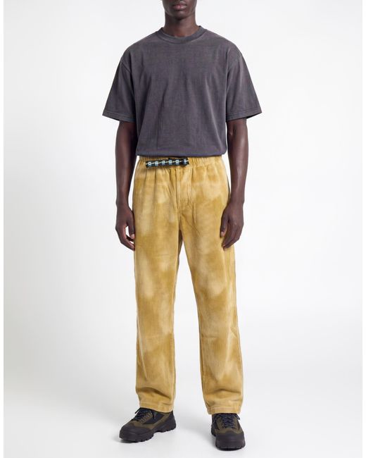 Brain Dead Yellow Trouser for men