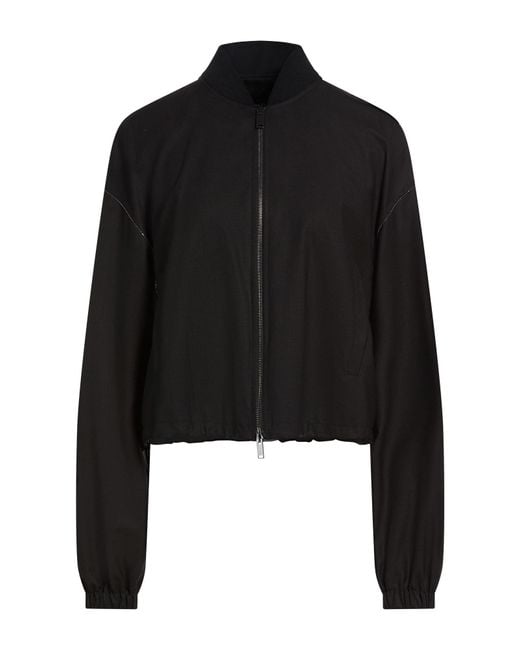 Fabiana Filippi Black Jacket