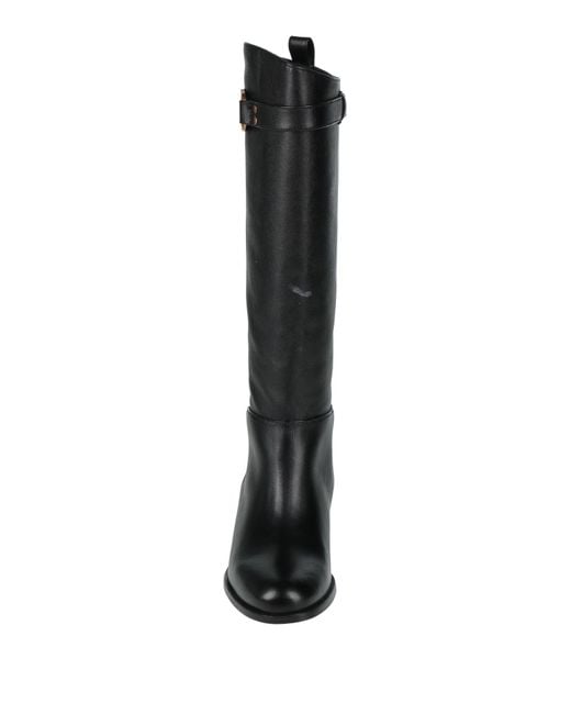 Twinset Black Boots