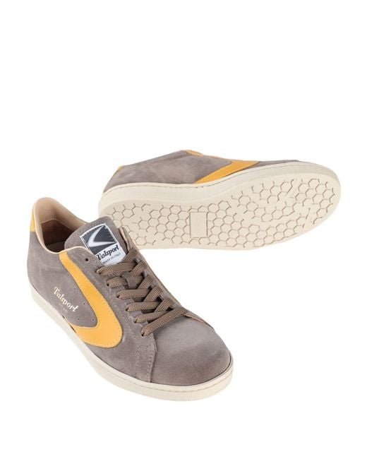 Valsport Brown Sneakers for men