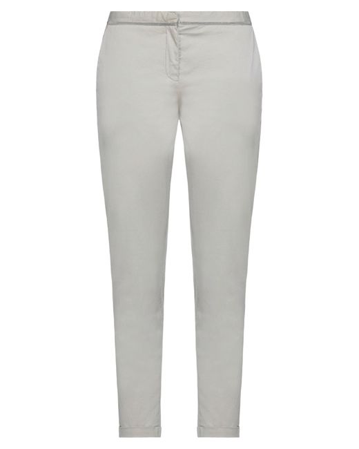 Fabiana Filippi Gray Pants