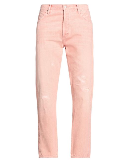 Tom Ford Pink Jeans for men