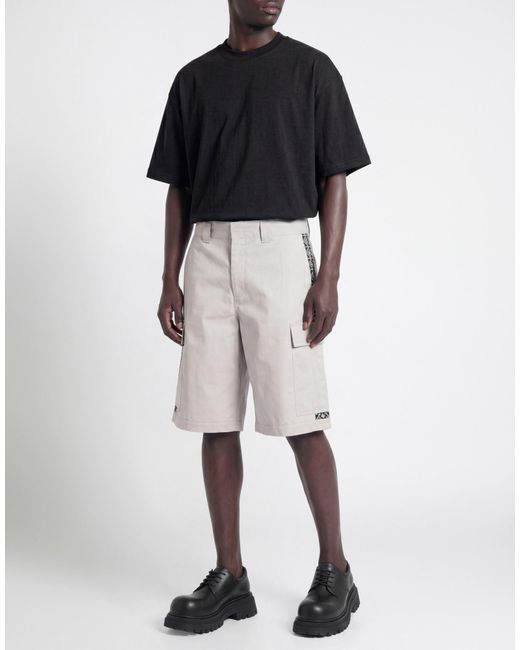 Shorts E Bermuda di MSGM in Gray da Uomo