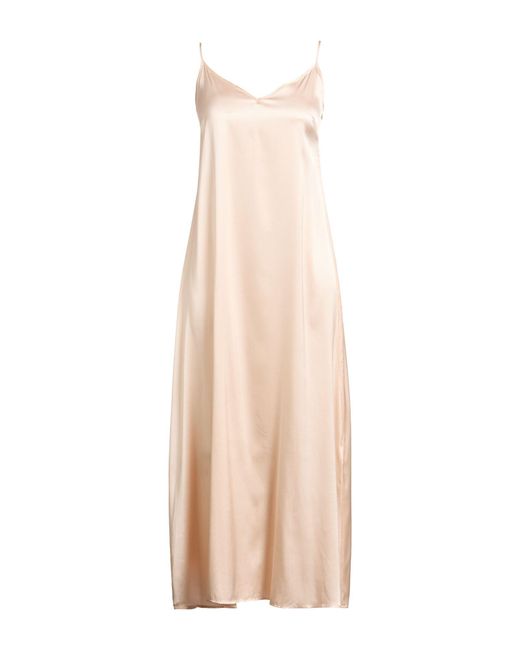 Caliban Natural Maxi Dresses