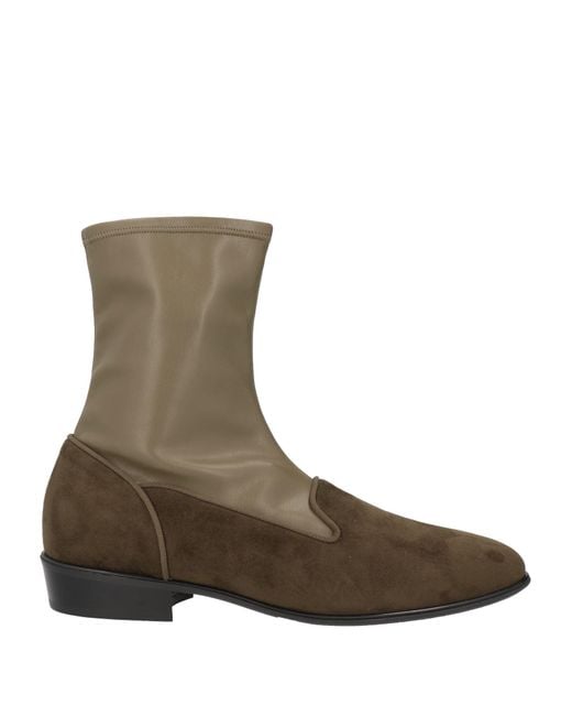 Charles Philip Brown Ankle Boots for men