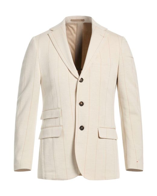 Blazer Eleventy pour homme en coloris Natural