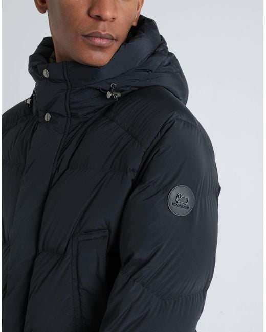 Woolrich Blue Puffer for men
