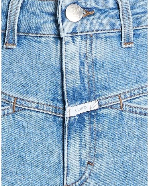 Closed Blue Jeans