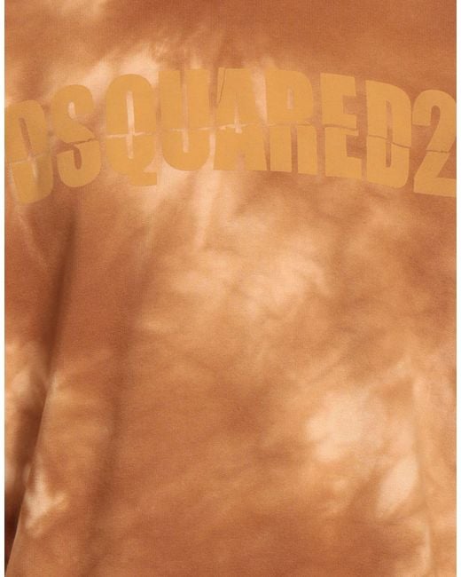 DSquared² Brown Sweatshirt for men