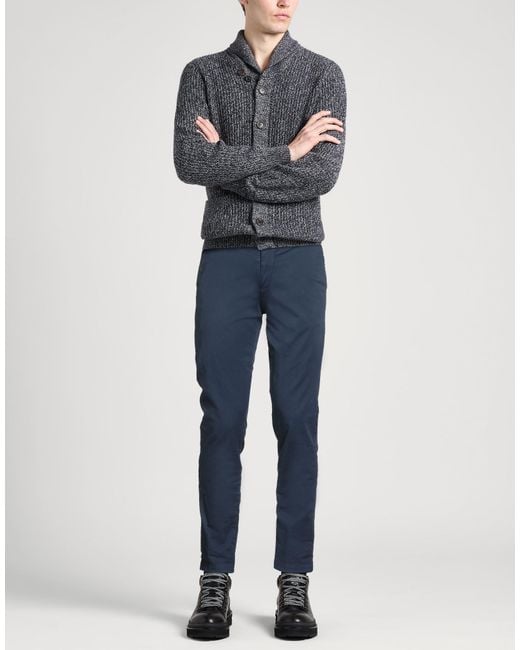 Barbati Blue Trouser for men