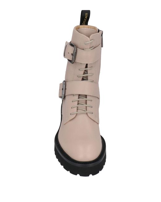 Doucal's Brown Ankle Boots
