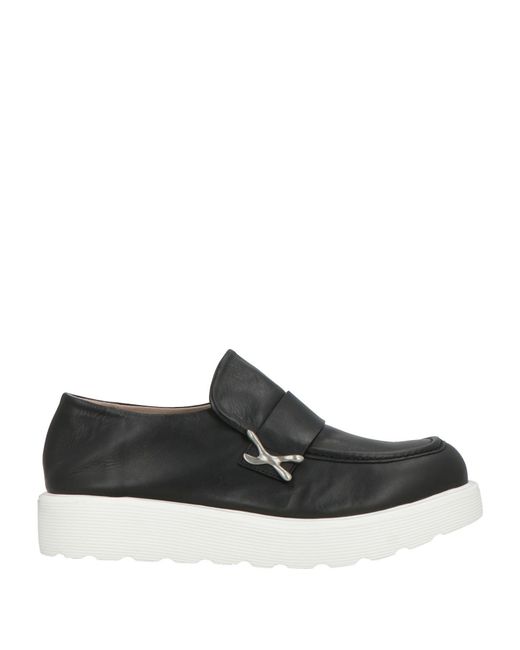 Ixos Black Mokassin