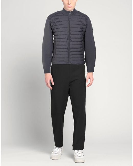 Save The Duck Blue Puffer for men