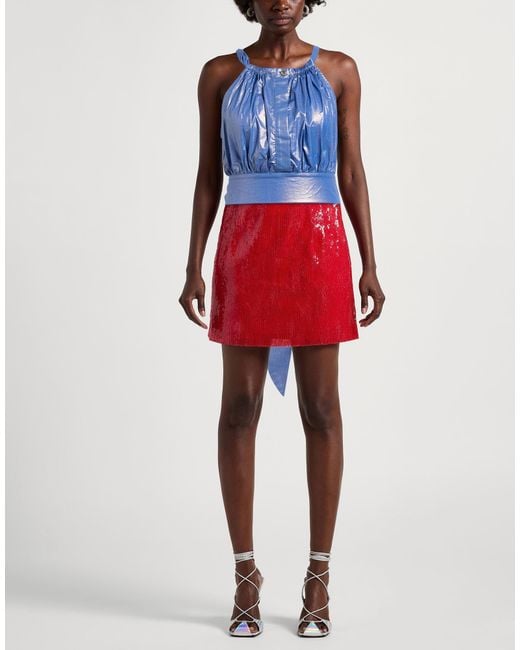 Pinko Blue Top