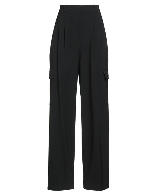 Seductive Black Trouser
