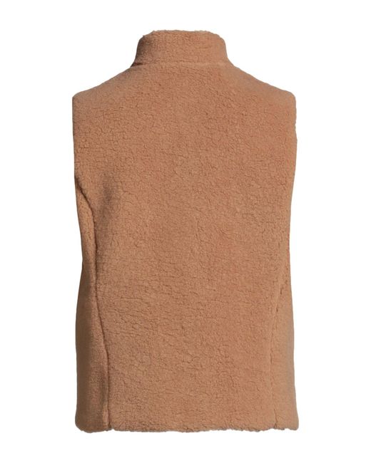 Fay Brown Shearling & Teddy