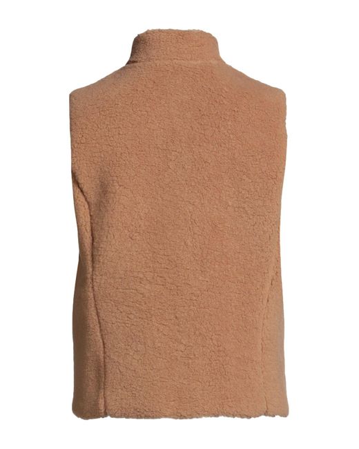 Fay Brown Shearling- & Kunstfell