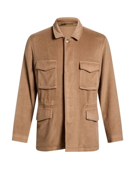 Boglioli Brown Jackets for men