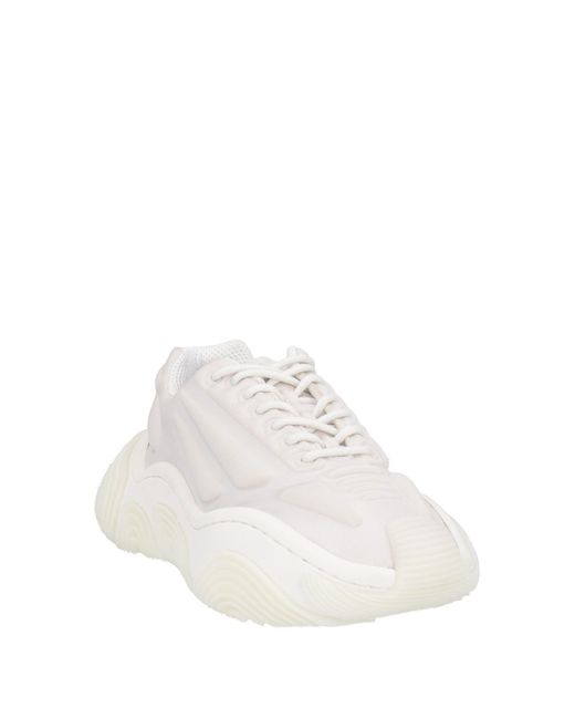 Sneakers di Alexander Wang in White