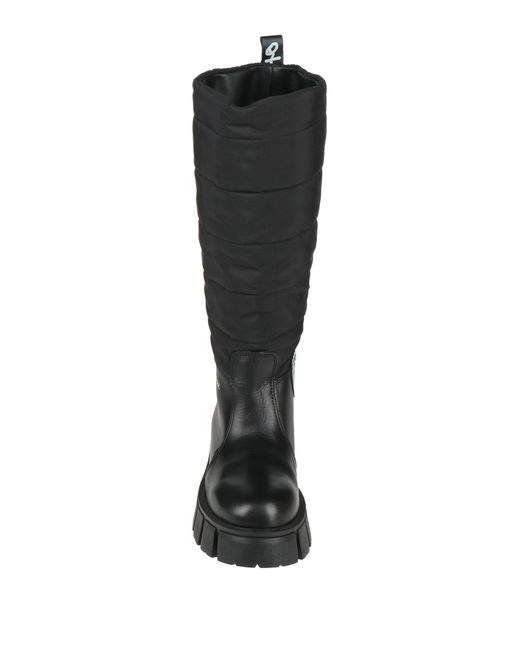 METISSE Black Boot