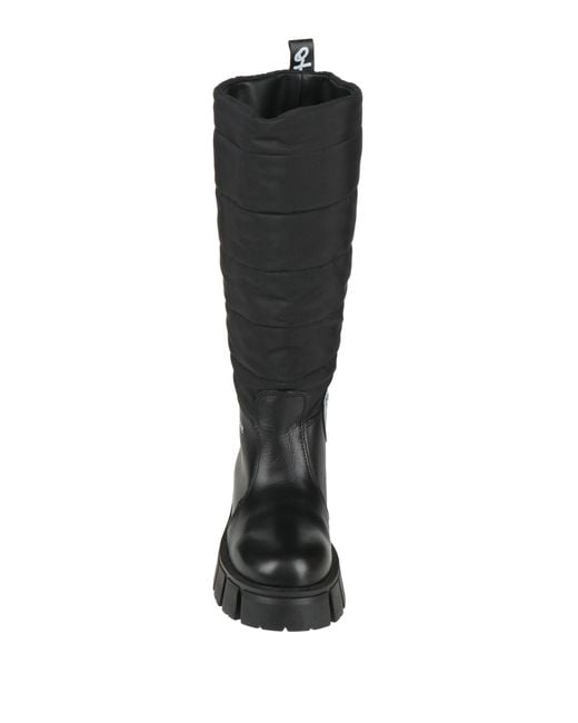 METISSE Black Boot