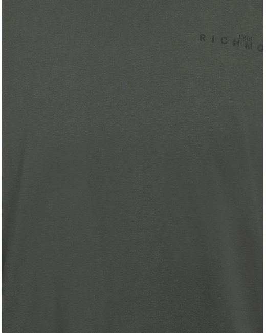 Camiseta John Richmond de hombre de color Gray