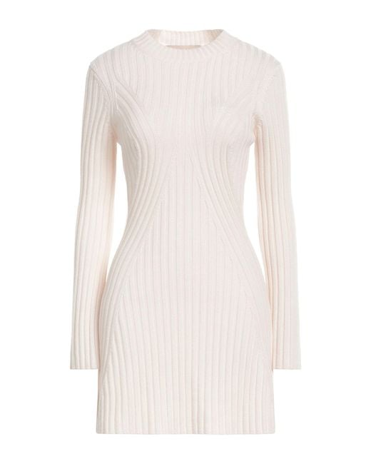 Jucca White Mini Dress