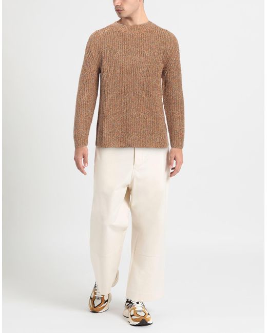 Pullover Dondup pour homme en coloris Brown