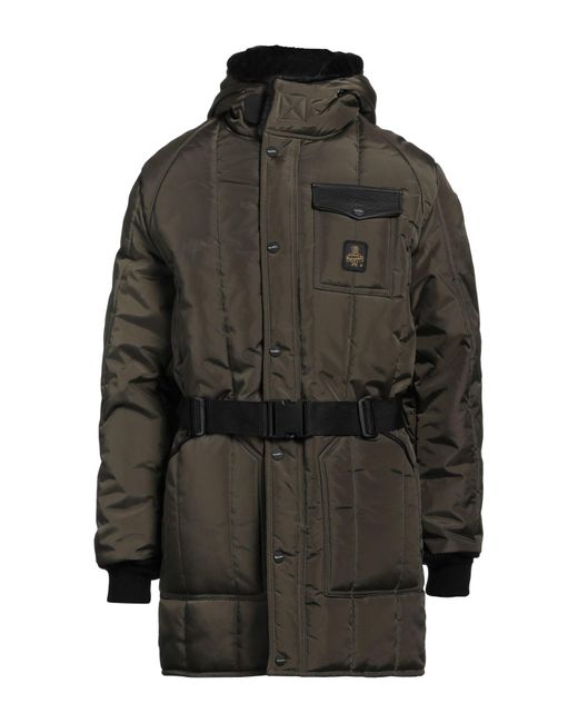 Refrigiwear Gray Puffer for men