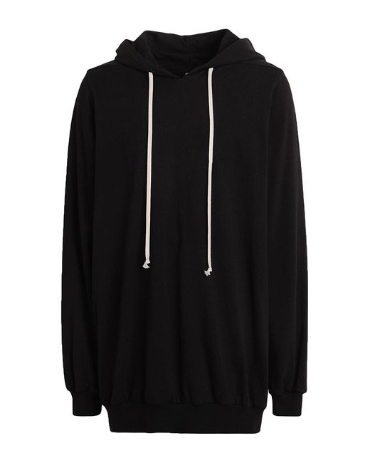 Sudadera Rick Owens de hombre de color Black
