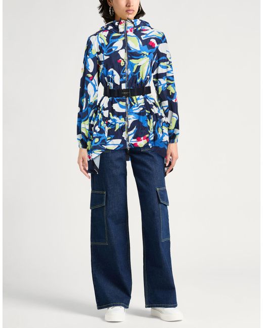 High Blue Jackets