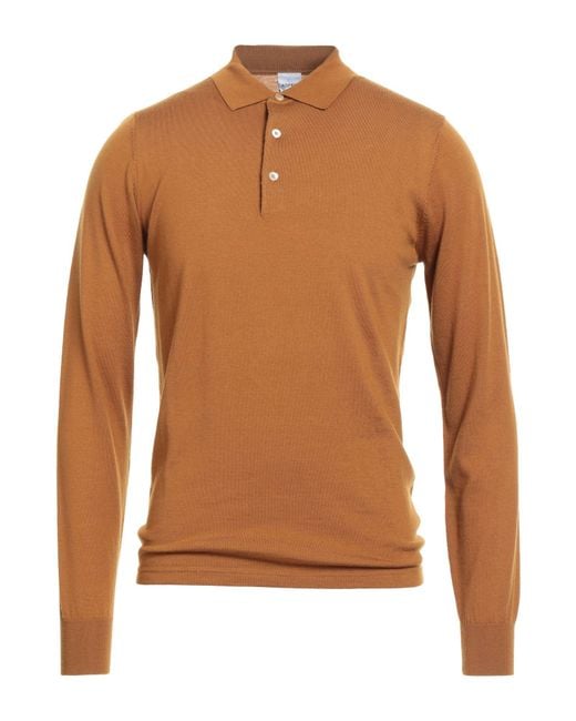 Pullover Aspesi de hombre de color Brown