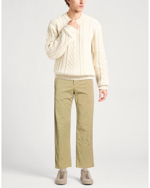 PT Torino Natural Trouser for men